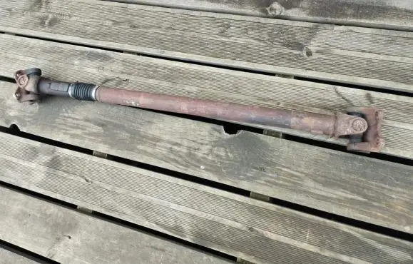 Lincoln Navigator Front prop shaft 