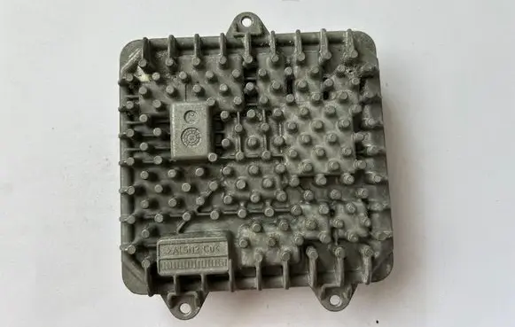 BMW 3 F30 F35 F31 Headlight ballast module Xenon 7457873 KK9KK58