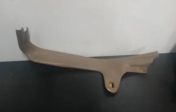 Volvo S60 Rear sill trim cover 13042