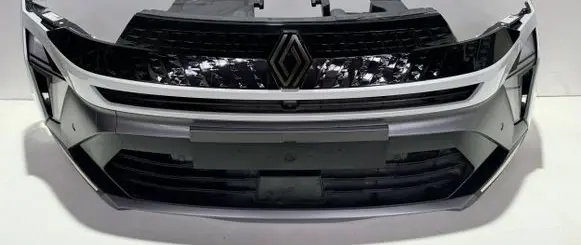 Renault Captur II Front bumper