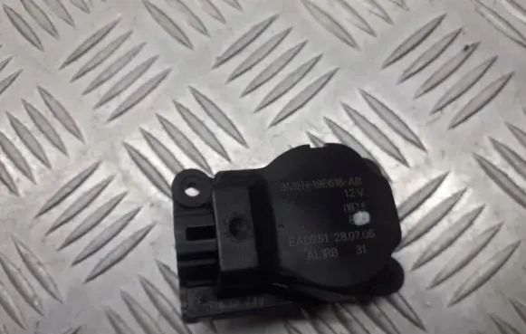 Ford Focus A/C air flow flap actuator/motor 3M5H-19E616-AB