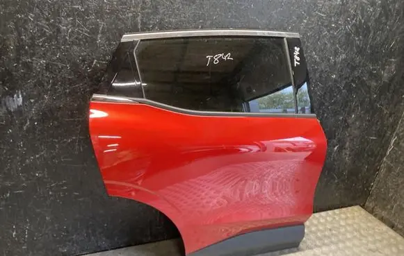 Renault Megane E-Tech Rear door