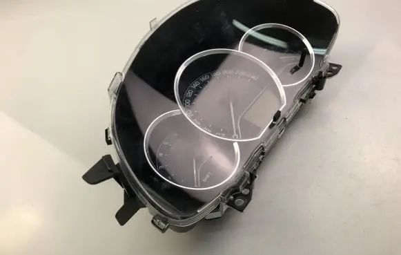 Toyota Auris E180 Speedometer (instrument cluster) 838000ZU80