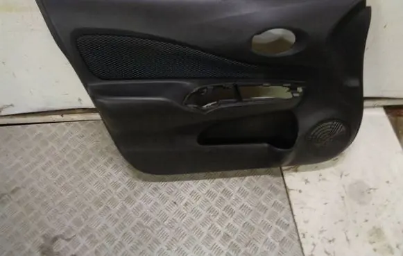 Nissan Note (E12) Front door card panel trim 809233WW00 809233VW0A
