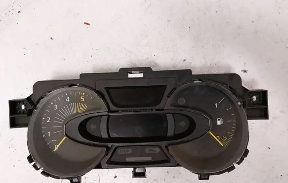 Renault Captur Speedometer (instrument cluster) 248104783R VPDRRF10849LB
