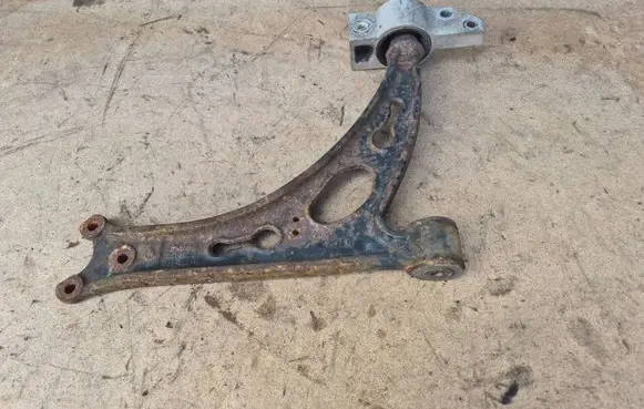 Audi A3 S3 8P Front lower control arm/wishbone 1K0407153G