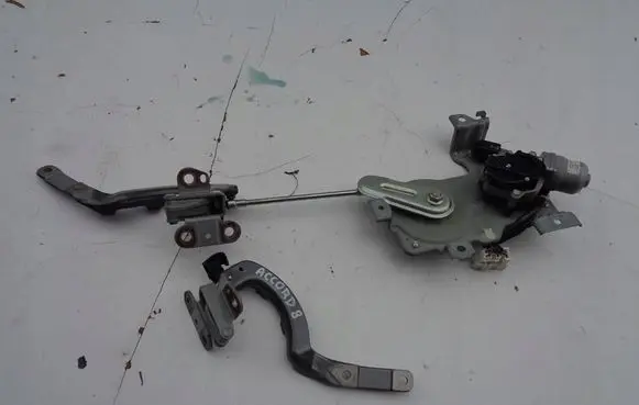 Handbrake/parking brake lever assembly