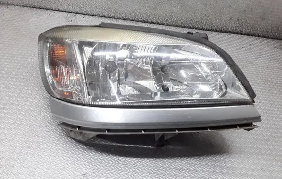 Opel Zafira A Headlight/headlamp