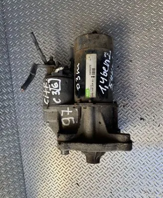 Citroen C3 Starter motor D6RA572
