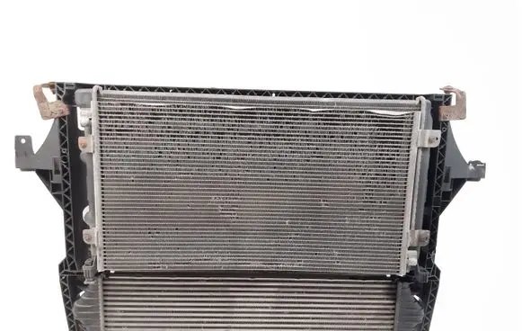 Renault Master II Radiator set 8200620667 874806M