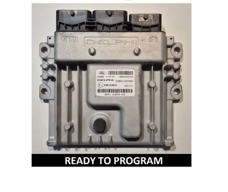 Ford C-MAX II Engine control unit/module 28305898 BV61-12A650-ACE BV6112A650ACE