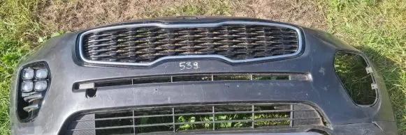 KIA Sportage Front bumper