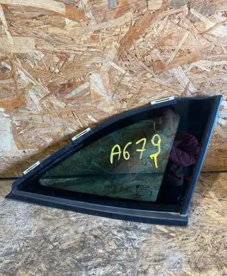 Opel Astra K Rear side window 39045687 39045689