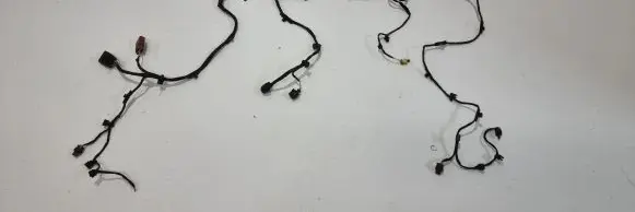 Audi Q7 4M Parking sensor (PDC) wiring loom 4M0971095MS