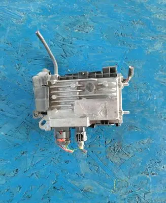 Citroen C4 II Picasso Engine control unit/module ECU 9810858380