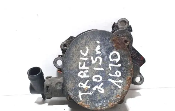 Renault Trafic III (X82) Vacuum valve 