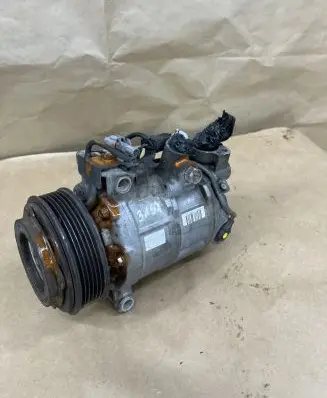BMW 1 F20 F21 Air conditioning (A/C) compressor (pump) GE4472604691 6SBU14C