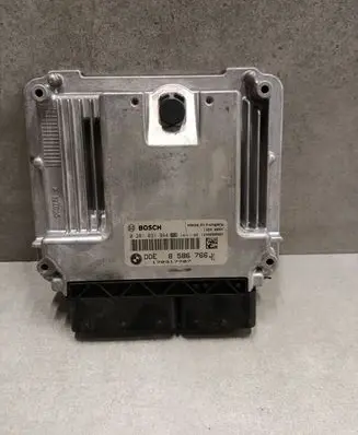 BMW 2 F45 Engine control unit/module 170317707 0281031944 8586766