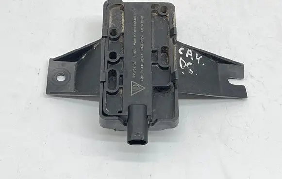 Porsche Cayenne (92A) Keyless (KESSY) go control unit/module 7PP962132 28400128001 A321011003