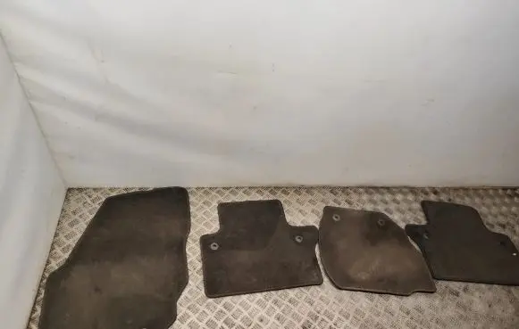 Volvo S80 Car floor mat set 