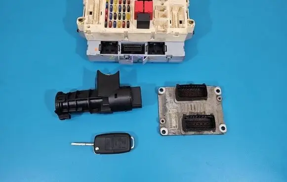 Alfa Romeo 147 Engine control unit/module ECU 0261206714 IMPRK1522976