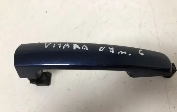 Suzuki Grand Vitara II Rear door exterior handle