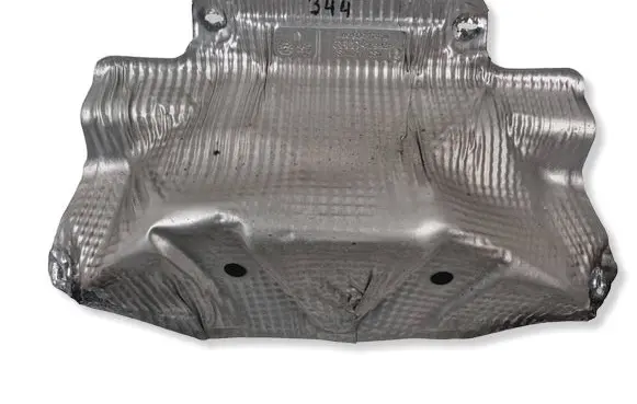 Audi A4 S4 B9 8W Exhaust heat shield 8W0804174A
