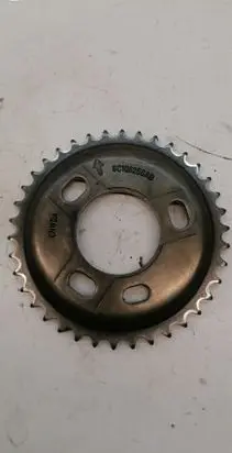 Ford Transit Timing chain sprocket 6C1Q6256AB