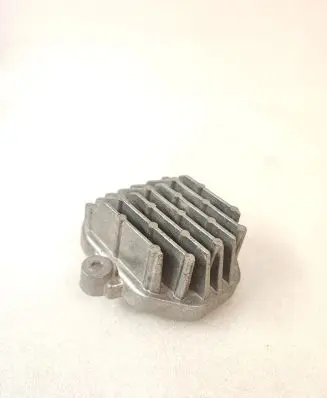 LED ballast control module