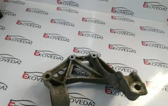 Volkswagen Polo IV 9N3 Front lower control arm/wishbone 6Q0199294