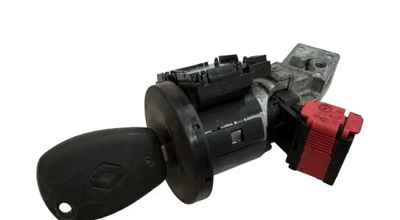 Renault Kangoo II Ignition lock N0502060