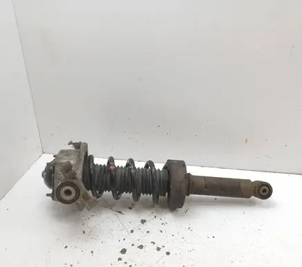Porsche Cayenne (92A) Rear shock absorber with coil spring 7P0512087