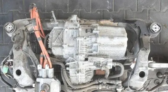 Tesla Model S Electric car motor 103700000F T17C1161308