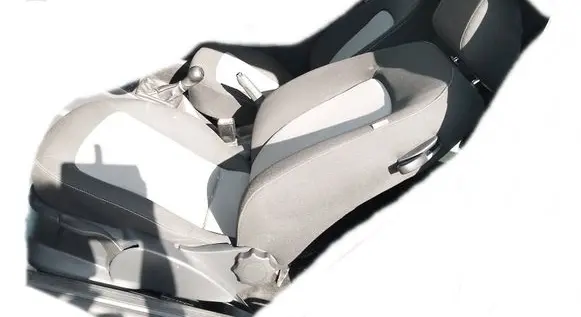 Seat Ibiza IV (6J,6P) Seat set 