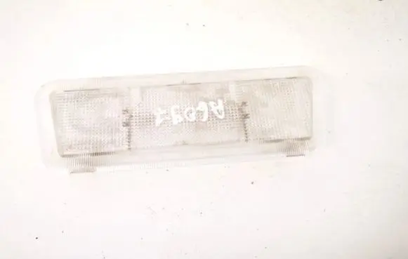 Opel Zafira A Rear seat light 90568390