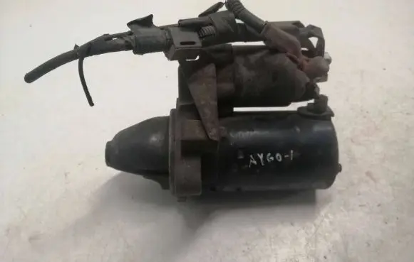 Toyota Aygo AB10 Starter motor 025286