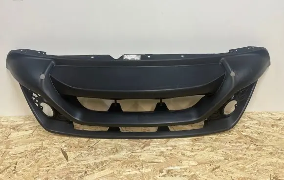 Nissan Juke II F16 Front bumper splitter molding 62026 BV80A