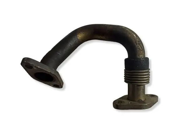 Audi A3 S3 8P EGR valve line/pipe/hose 03G131521R