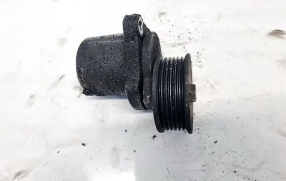 Generator/alternator belt tensioner
