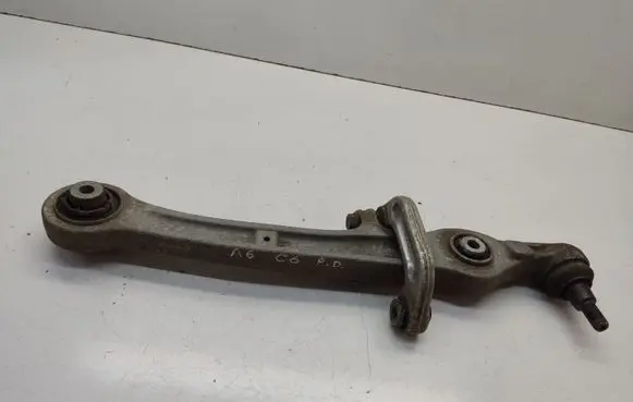 Audi A6 S6 C6 4F Front lower control arm/wishbone 4E0411317E