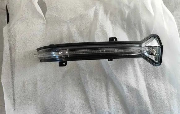 BMW 5 G30 G31 G38 Mirror indicator light 51167414650 7414650