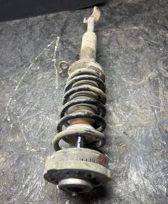 BMW 5 F10 F11 Front shock absorber with coil spring 6795083 B1104151593 7351281428