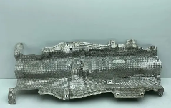 BMW 2 F44 Exhaust heat shield 7290778 24640010