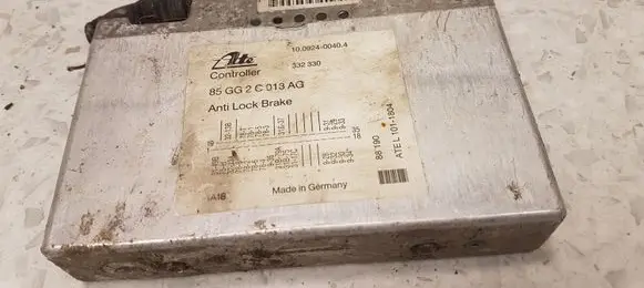 Ford Sierra ABS control unit/module 85GG2C013AG