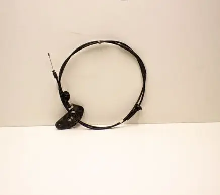 Ford Kuga II Engine bonnet/hood lock release cable CJ5416C657AF