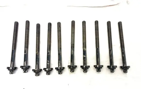 BMW 3 E46 Cylinder head bolts 