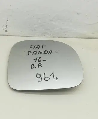 Fiat Panda III Wing mirror glass 0170474440