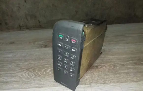 Volvo S80 Phone control unit/module 8673917