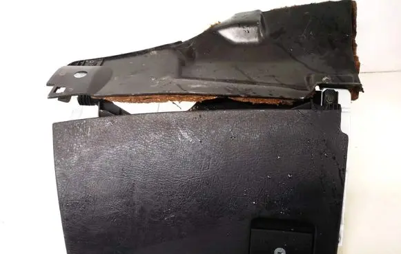 Audi 80 90 B3 Glove box 893863082