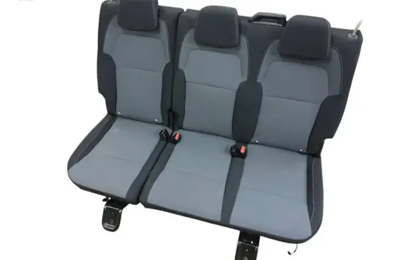 Dacia Jogger Rear seat 